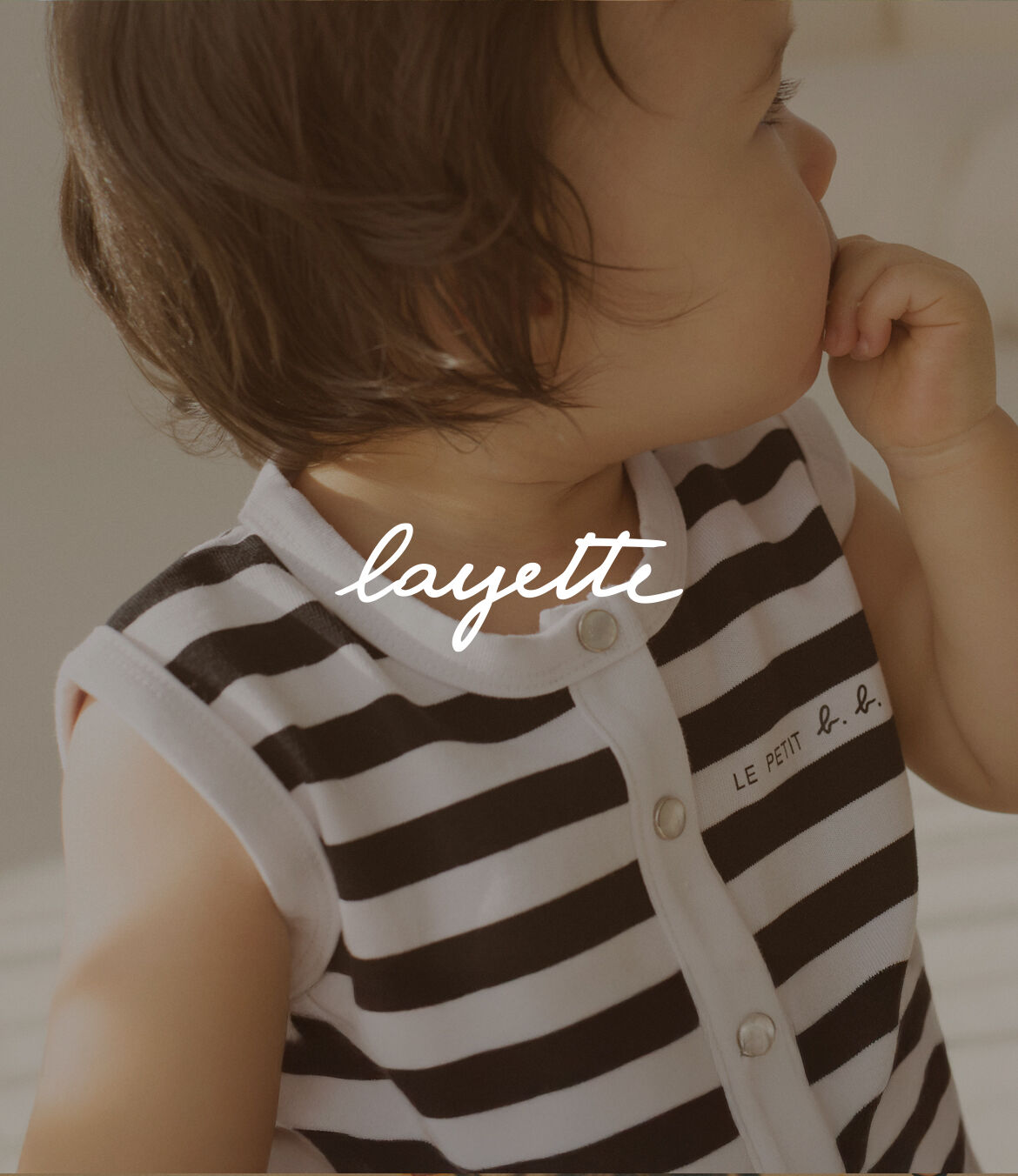 agnès b. babies collection